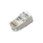 Коннектор RJ45 cat.6 FTP 8P8C 100 шт Merlion (10567)