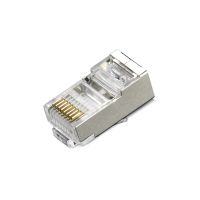Коннектор RJ45 cat.6 FTP 8P8C 100 шт Merlion (10567)
