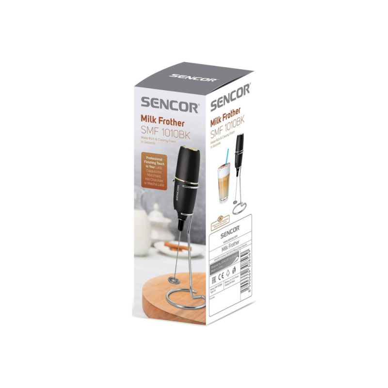 Капучинатор Sencor (41012765)