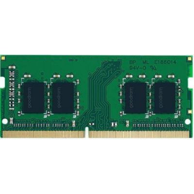 Модуль пам\'яті для ноутбука SoDIMM DDR4 32GB 3200 MHz Goodram (GR3200S464L22/32G)