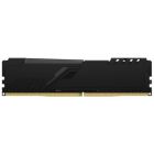 Модуль пам\'яті для комп\'ютера DDR4 16GB 3200 MHz Beast Black Kingston Fury (ex.HyperX) (KF432C16BB/16)