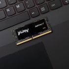 Модуль пам\'яті для ноутбука SoDIMM DDR4 16GB 3200 MHz Impact Kingston Fury (ex.HyperX) (KF432S20IB/16)