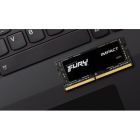 Модуль пам\'яті для ноутбука SoDIMM DDR4 16GB 3200 MHz Impact Kingston Fury (ex.HyperX) (KF432S20IB/16)