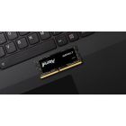 Модуль пам\'яті для ноутбука SoDIMM DDR4 32GB (2x16GB) 3200 MHz Impact Kingston Fury (ex.HyperX) (KF432S20IBK2/32)