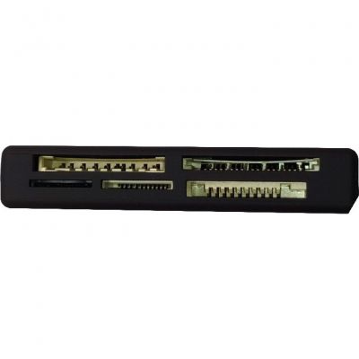 Зчитувач флеш-карт Atcom TD2031 USB 2.0 ALL IN 1 - (Memory Stick (MS) , Secure Digit (10731)