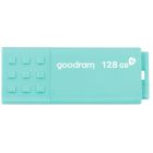 USB флеш накопитель Goodram 128GB UME3 Care Green USB 3.2 (UME3-1280CRR11)