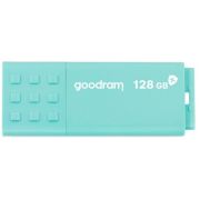 USB флеш накопитель Goodram 128GB UME3 Care Green USB 3.2 (UME3-1280CRR11)