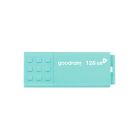 USB флеш накопитель Goodram 128GB UME3 Care Green USB 3.2 (UME3-1280CRR11)