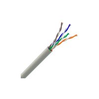 Кабель сетевой OK-Net UTP 305м cat.5e (U/UTP-cat.5Е-SL) (КПВ-ВП (100) 4*2*0,46)