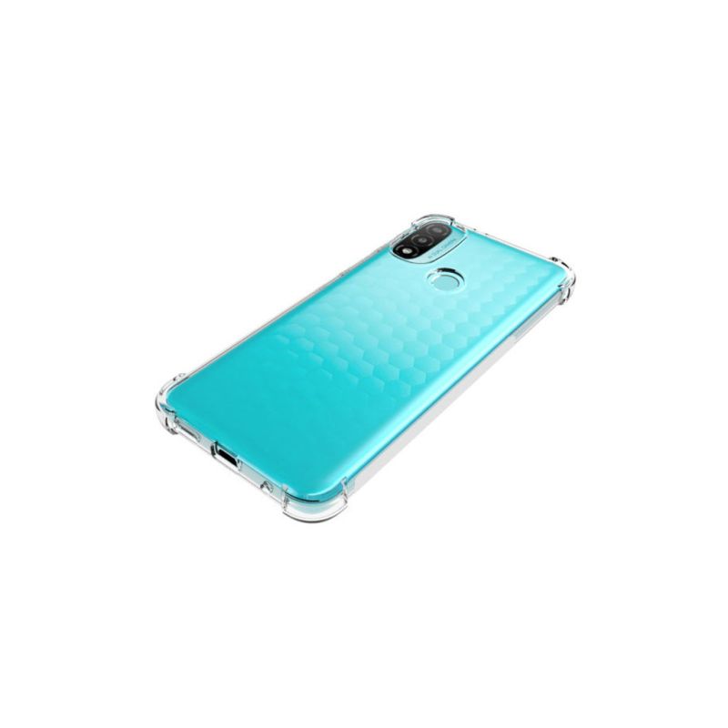 Чехол для мобильного телефона BeCover Anti-Shock Motorola Moto E20 Clear (706963)