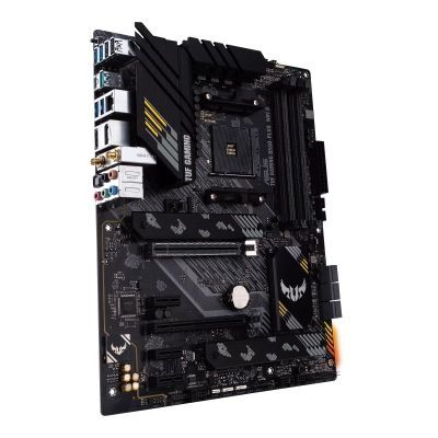 Материнська плата ASUS (TUF GAMING B550-PLUS WIFI II)