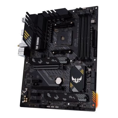 Материнська плата ASUS (TUF GAMING B550-PLUS WIFI II)