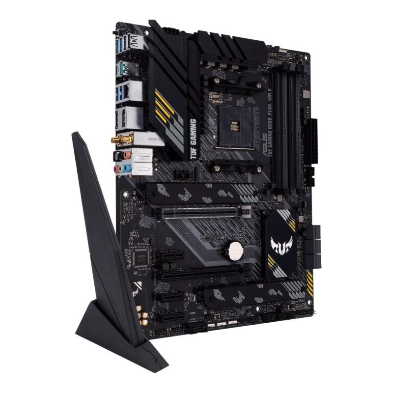 Материнская плата ASUS (TUF GAMING B550-PLUS WIFI II)