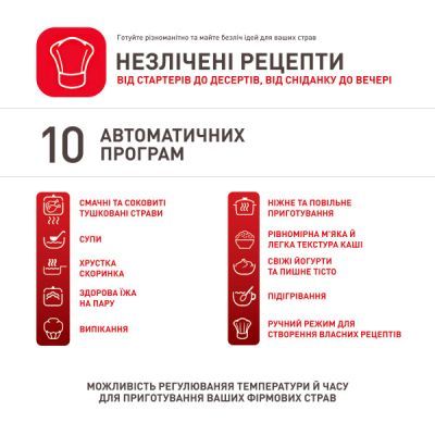 Мультиварка Tefal (CY754130)