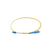 Оптический патчкорд Eserver SC/UPC-LC/UPC SingleMode, Simplex, 3m (ES-SC-LC/UPC-3-SM-S)
