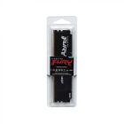 Модуль пам\'яті для комп\'ютера DDR5 16GB 5600 MHz Beast Black Kingston Fury (ex.HyperX) (KF556C40BB-16)