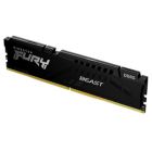 Модуль памяти для компьютера DDR5 32GB (2x16GB) 5600 MHz Beast Black Kingston Fury (ex.HyperX) (KF556C40BBK2-32)