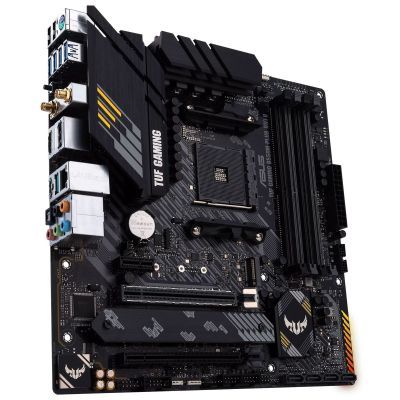Материнська плата ASUS (TUF GAMING B550M-PLUS WIFI II)