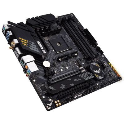 Материнська плата ASUS (TUF GAMING B550M-PLUS WIFI II)