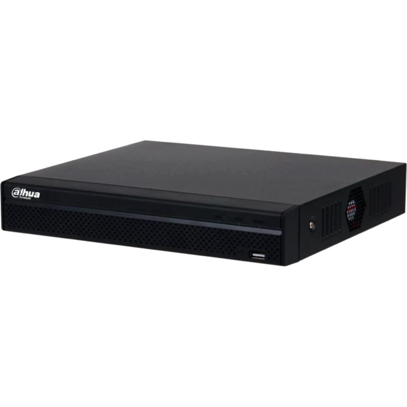 Регистратор для видеонаблюдения Dahua (DHI-NVR1108HS-8P-S3/H)