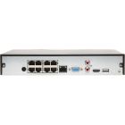 Регистратор для видеонаблюдения Dahua (DHI-NVR1108HS-8P-S3/H)