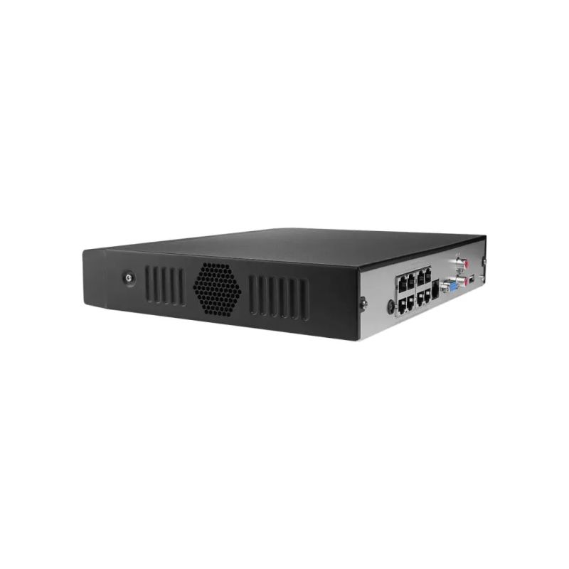 Регистратор для видеонаблюдения Dahua (DHI-NVR1108HS-8P-S3/H)