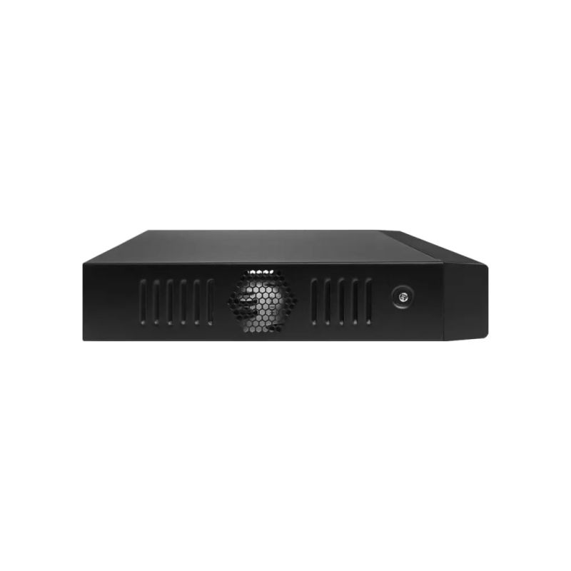 Регистратор для видеонаблюдения Dahua (DHI-NVR1108HS-8P-S3/H)