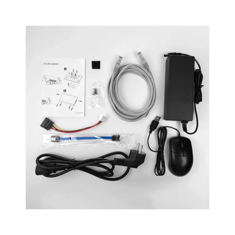 Регистратор для видеонаблюдения Dahua (DHI-NVR1108HS-8P-S3/H)