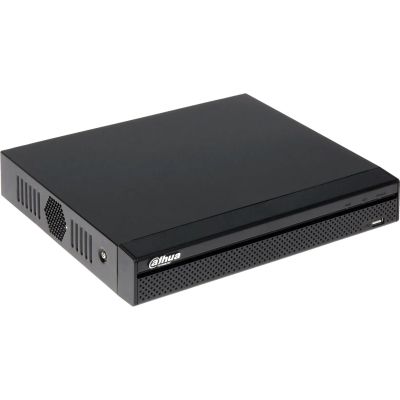 Регистратор для видеонаблюдения Dahua (DHI-NVR1108HS-8P-S3/H)