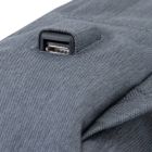 Рюкзак для ноутбука RivaCase 15.6" 7562 dark grey anti-theft (7562DarkGrey)