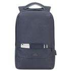 Рюкзак для ноутбука RivaCase 15.6" 7562 dark grey anti-theft (7562DarkGrey)