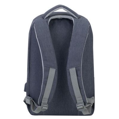 Рюкзак для ноутбука RivaCase 15.6" 7562 dark grey anti-theft (7562DarkGrey)