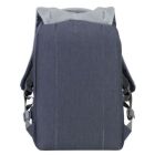 Рюкзак для ноутбука RivaCase 15.6" 7562 dark grey anti-theft (7562DarkGrey)