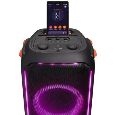 Акустическая система JBL PartyBox 710 Black (JBLPARTYBOX710EU)