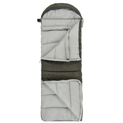 Спальный мешок Naturehike U350 NH20MSD07 Hollow Cotton Left Green (6927595767238-L)