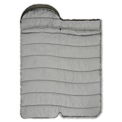 Спальный мешок Naturehike U350 NH20MSD07 Hollow Cotton Left Green (6927595767238-L)