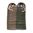 Спальный мешок Naturehike U350 NH20MSD07 Hollow Cotton Left Green (6927595767238-L)