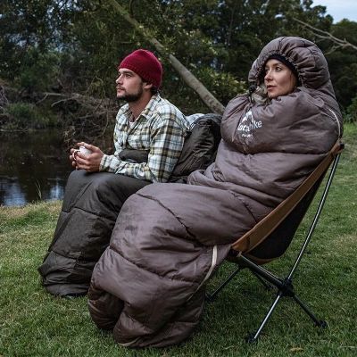 Спальный мешок Naturehike U350 NH20MSD07 Hollow Cotton Left Green (6927595767238-L)