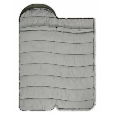 Спальный мешок Naturehike U350 NH20MSD07 Hollow Cotton Right Brown (6927595767221-R)