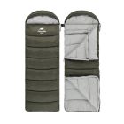 Спальный мешок Naturehike U350 NH20MSD07 Hollow Cotton Right Brown (6927595767221-R)