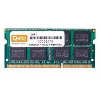Модуль пам\'яті для ноутбука SoDIMM DDR3L 8GB 1600 Mhz Dato (DT8G3DSDLD16)