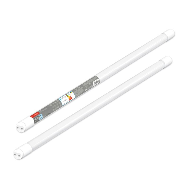 Лампочка TITANUM LED T8 18W 1.2M 6500K (TL-T8-18126)