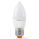 Лампочка Videx LED C37e 7W E27 4100K (VL-C37e-07274)