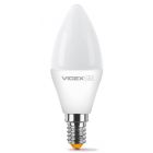 Лампочка Videx LED C37e 7W E14 4100K (VL-C37e-07144)