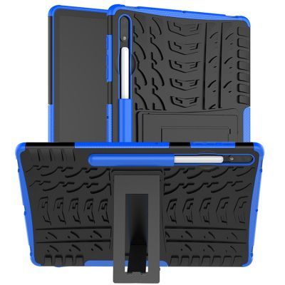 Чохол до планшета BeCover Samsung Tab S7 FE 12.4 SM-T730/SM-T735/S7 Plus SM-T975/S8 Plus 5G SM-X800/SM-X806 Blue (707137)