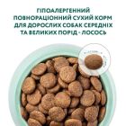 Сухой корм для собак Optimeal гипоаллергенный для средних и крупных пород – лосось 12 кг (4820215364423)