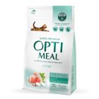 Сухой корм для кошек Optimeal для котят со вкусом курицы 700 г (4820215364706)