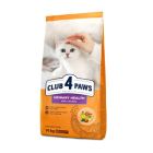 Сухой корм для кошек Club 4 Paws Премиум. Поддержание здоровья мочевыделительной системы 14 к (4820083909375)