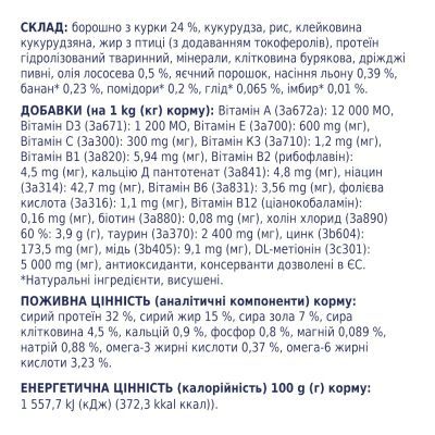 Сухой корм для кошек Club 4 Paws Премиум. Для стерилизованных 14 кг (4820083909665)