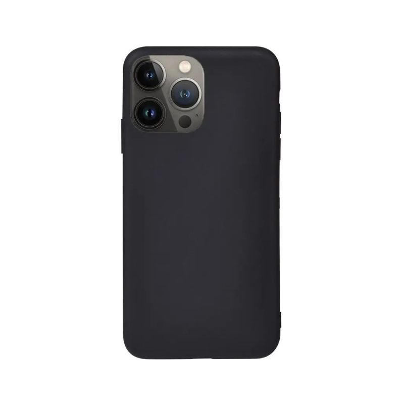 Чехол для мобильного телефона BeCover Apple iPhone 13 Pro Max Black (707149)